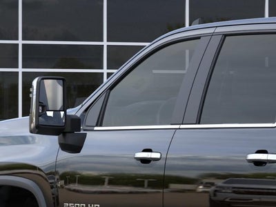 2026 Chevrolet Silverado 2500 HD Crew Cab Standard Box 4-Wheel Drive LT