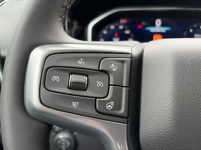 2026 Chevrolet Silverado 2500 HD Crew Cab Standard Box 4-Wheel Drive LT
