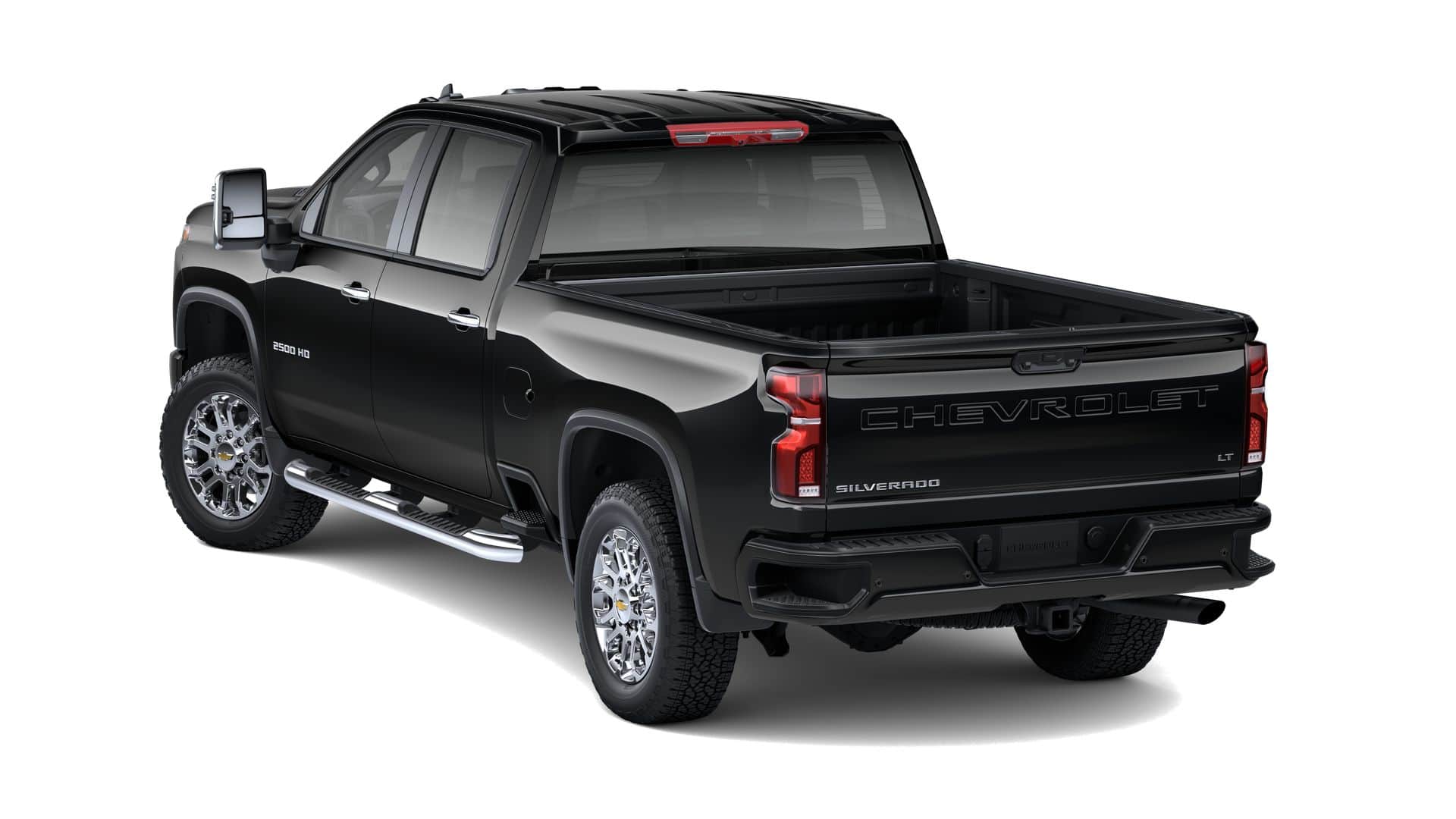 2026 Chevrolet Silverado 2500 HD Crew Cab Standard Box 4-Wheel Drive LT