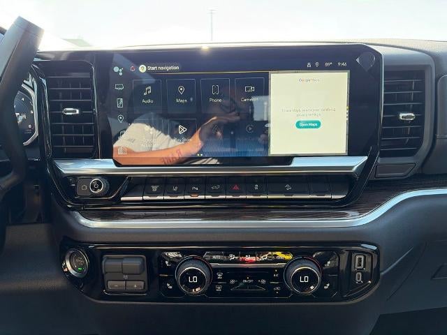 2026 Chevrolet Silverado 2500 HD Crew Cab Standard Box 4-Wheel Drive LT