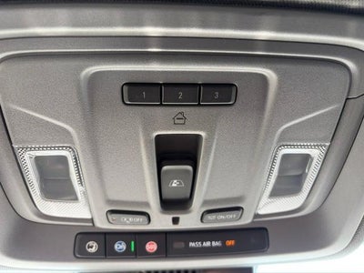 2026 Chevrolet Silverado 2500 HD Crew Cab Standard Box 4-Wheel Drive LT