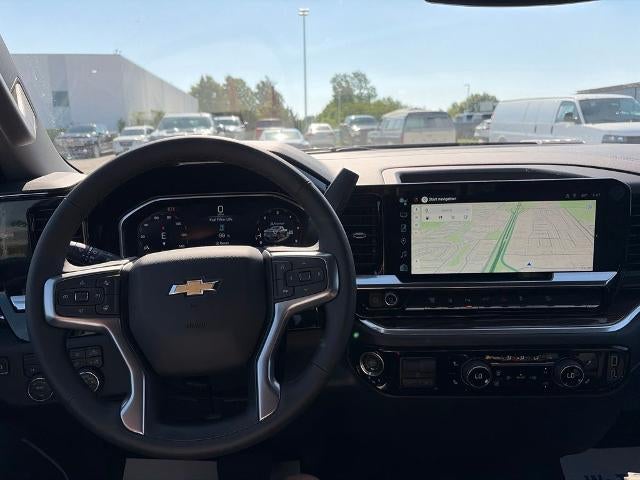 2026 Chevrolet Silverado 2500 HD Crew Cab Standard Box 4-Wheel Drive LT