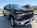 2026 Chevrolet Silverado 2500 HD Crew Cab Standard Box 4-Wheel Drive LT