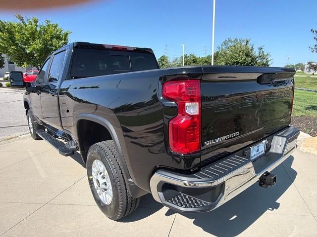 2026 Chevrolet Silverado 2500 HD Crew Cab Standard Box 4-Wheel Drive LT