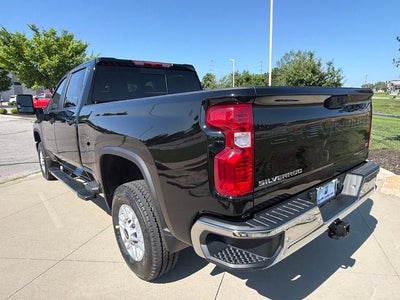 2026 Chevrolet Silverado 2500 HD Crew Cab Standard Box 4-Wheel Drive LT