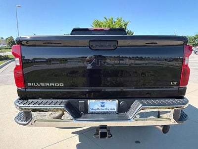 2026 Chevrolet Silverado 2500 HD Crew Cab Standard Box 4-Wheel Drive LT