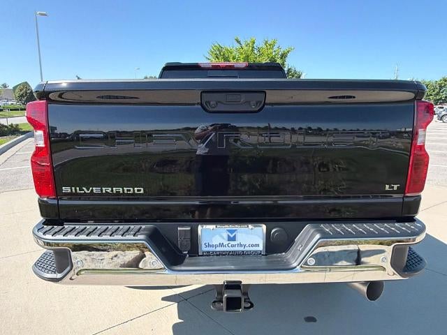 2026 Chevrolet Silverado 2500 HD Crew Cab Standard Box 4-Wheel Drive LT