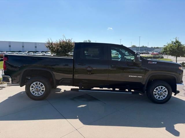 2026 Chevrolet Silverado 2500 HD Crew Cab Standard Box 4-Wheel Drive LT