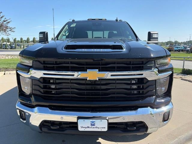 2026 Chevrolet Silverado 2500 HD Crew Cab Standard Box 4-Wheel Drive LT