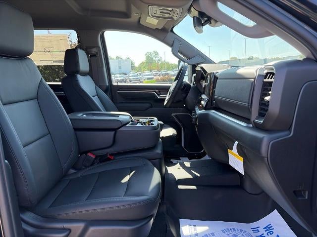 2026 Chevrolet Silverado 2500 HD Crew Cab Standard Box 4-Wheel Drive LT