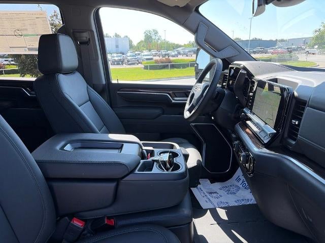 2026 Chevrolet Silverado 2500 HD Crew Cab Standard Box 4-Wheel Drive LT