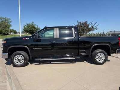 2026 Chevrolet Silverado 2500 HD Crew Cab Standard Box 4-Wheel Drive LT
