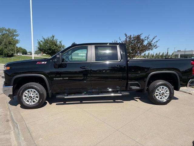 2026 Chevrolet Silverado 2500 HD Crew Cab Standard Box 4-Wheel Drive LT
