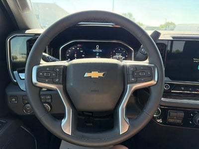2026 Chevrolet Silverado 2500 HD Crew Cab Standard Box 4-Wheel Drive LT