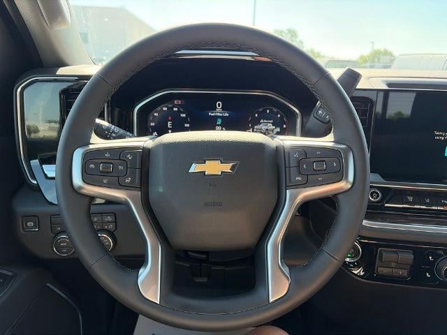 2026 Chevrolet Silverado 2500 HD Crew Cab Standard Box 4-Wheel Drive LT
