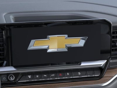 2026 Chevrolet Silverado 2500 HD Crew Cab Standard Box 4-Wheel Drive LT