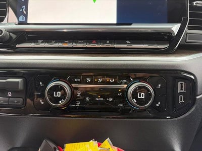 2026 Chevrolet Silverado 2500 HD Crew Cab Standard Box 4-Wheel Drive LT