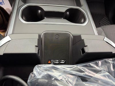 2026 Chevrolet Silverado 2500 HD Crew Cab Standard Box 4-Wheel Drive LT