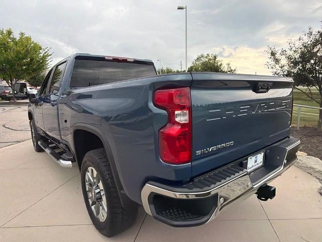 2026 Chevrolet Silverado 2500 HD Crew Cab Standard Box 4-Wheel Drive LT