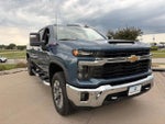 2026 Chevrolet Silverado 2500 HD Crew Cab Standard Box 4-Wheel Drive LT