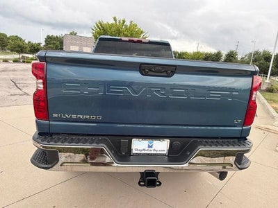 2026 Chevrolet Silverado 2500 HD Crew Cab Standard Box 4-Wheel Drive LT