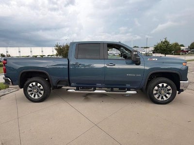 2026 Chevrolet Silverado 2500 HD Crew Cab Standard Box 4-Wheel Drive LT