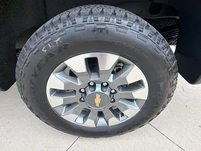 2026 Chevrolet Silverado 2500 HD Crew Cab Standard Box 4-Wheel Drive LT