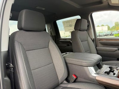 2026 Chevrolet Silverado 2500 HD Crew Cab Standard Box 4-Wheel Drive LT