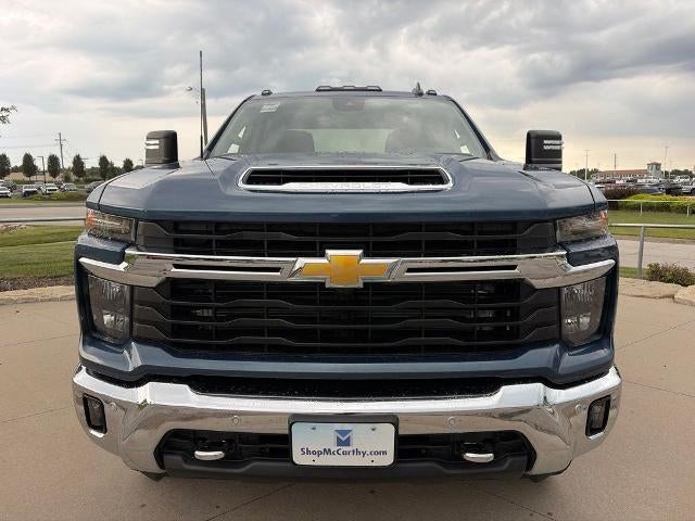 2026 Chevrolet Silverado 2500 HD Crew Cab Standard Box 4-Wheel Drive LT