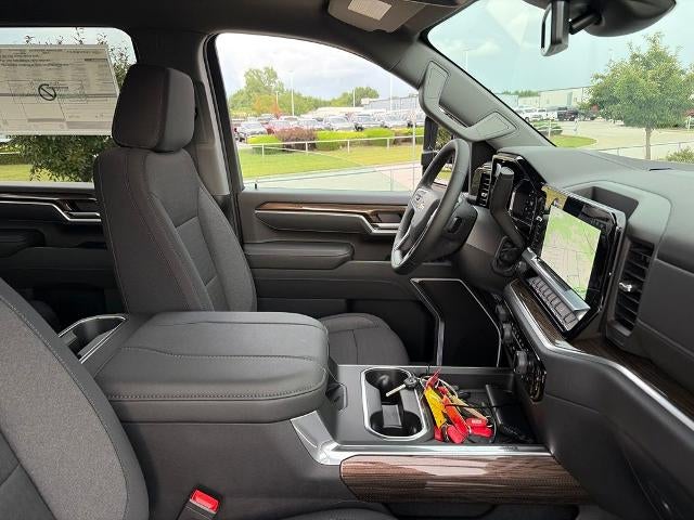 2026 Chevrolet Silverado 2500 HD Crew Cab Standard Box 4-Wheel Drive LT