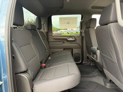 2026 Chevrolet Silverado 2500 HD Crew Cab Standard Box 4-Wheel Drive LT