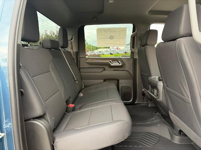 2026 Chevrolet Silverado 2500 HD Crew Cab Standard Box 4-Wheel Drive LT