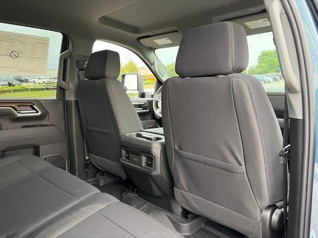 2026 Chevrolet Silverado 2500 HD Crew Cab Standard Box 4-Wheel Drive LT