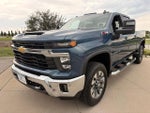 2026 Chevrolet Silverado 2500 HD Crew Cab Standard Box 4-Wheel Drive LT