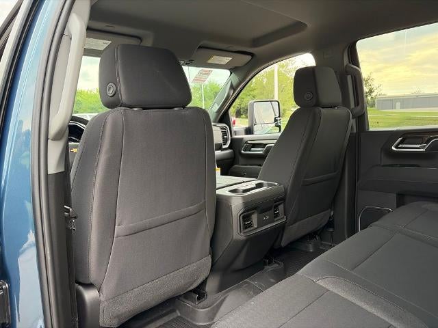 2026 Chevrolet Silverado 2500 HD Crew Cab Standard Box 4-Wheel Drive LT