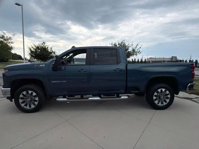 2026 Chevrolet Silverado 2500 HD Crew Cab Standard Box 4-Wheel Drive LT