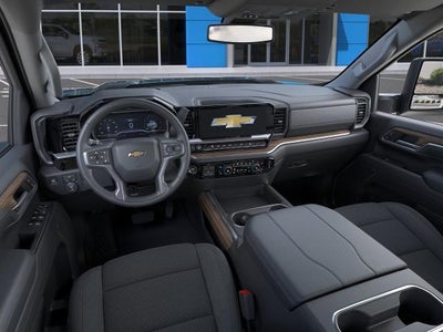 2026 Chevrolet Silverado 2500 HD Crew Cab Standard Box 4-Wheel Drive LT