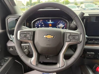 2026 Chevrolet Silverado 2500 HD Crew Cab Standard Box 4-Wheel Drive LT