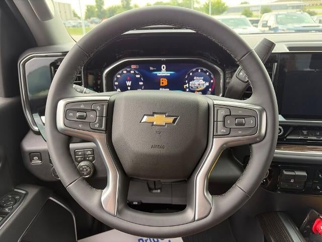 2026 Chevrolet Silverado 2500 HD Crew Cab Standard Box 4-Wheel Drive LT