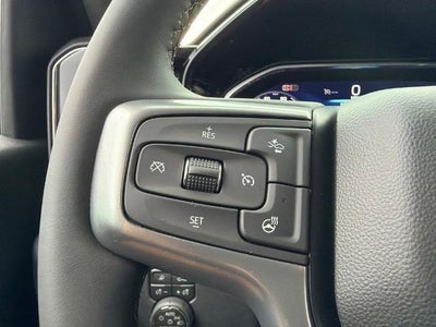 2026 Chevrolet Silverado 2500 HD Crew Cab Standard Box 4-Wheel Drive LT