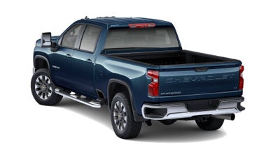 2026 Chevrolet Silverado 2500 HD Crew Cab Standard Box 4-Wheel Drive LT