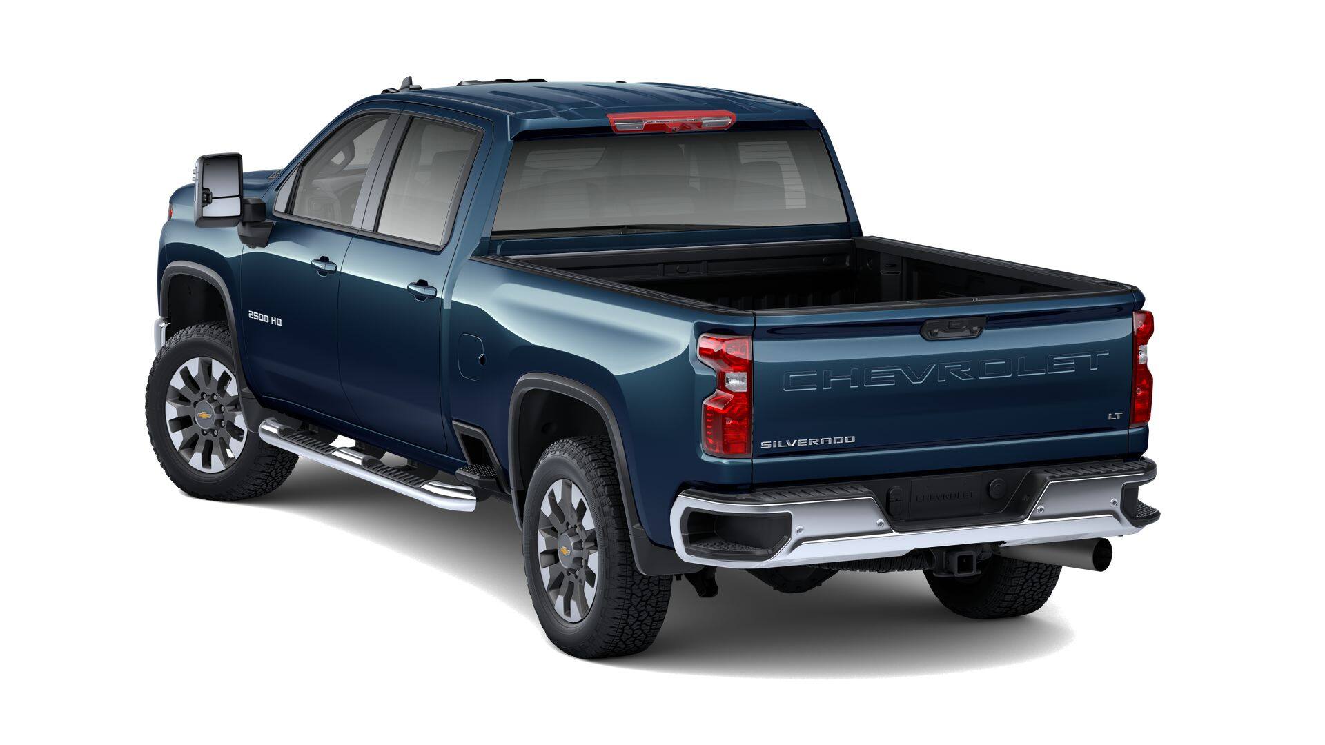 2026 Chevrolet Silverado 2500 HD Crew Cab Standard Box 4-Wheel Drive LT