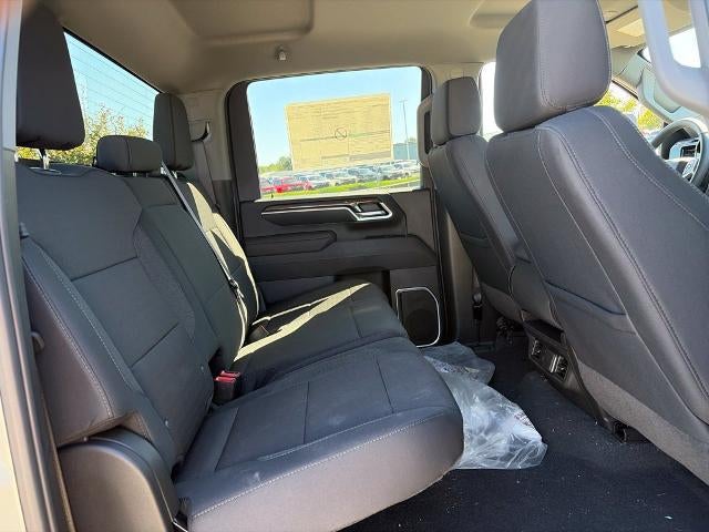2026 Chevrolet Silverado 2500 HD Crew Cab Standard Box 4-Wheel Drive LT