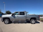 2026 Chevrolet Silverado 2500 HD Crew Cab Standard Box 4-Wheel Drive LT
