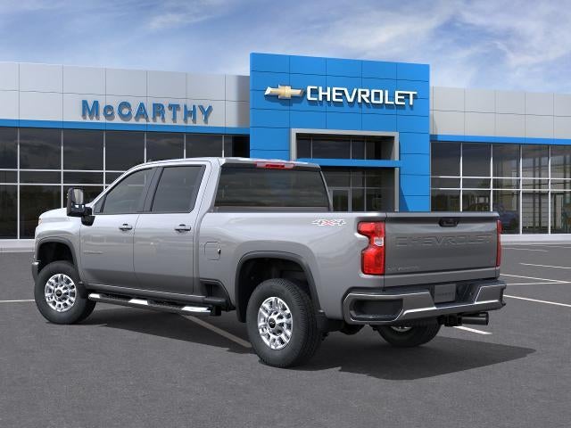 2026 Chevrolet Silverado 2500 HD Crew Cab Standard Box 4-Wheel Drive LT