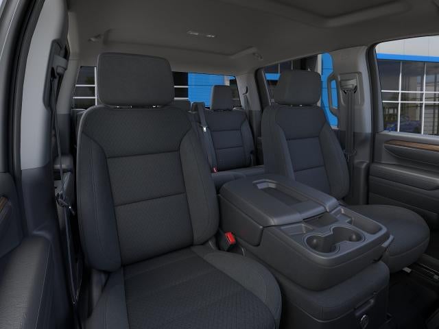 2026 Chevrolet Silverado 2500 HD Crew Cab Standard Box 4-Wheel Drive LT