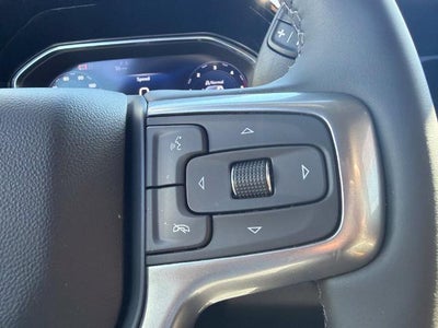 2026 Chevrolet Silverado 2500 HD Crew Cab Standard Box 4-Wheel Drive LT