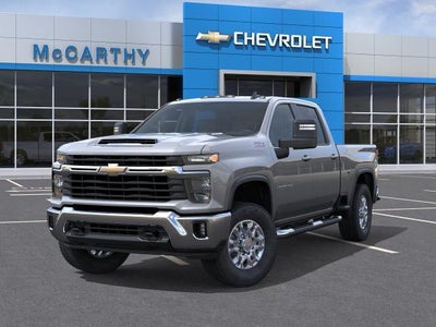 2026 Chevrolet Silverado 2500 HD Crew Cab Standard Box 4-Wheel Drive LT