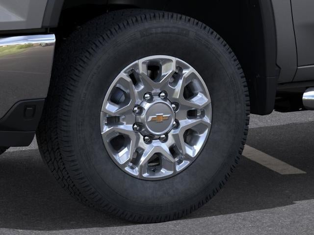 2026 Chevrolet Silverado 2500 HD Crew Cab Standard Box 4-Wheel Drive LT