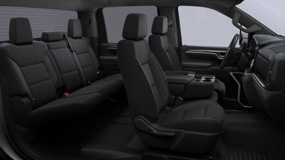 2026 Chevrolet Silverado 2500 HD Crew Cab Standard Box 4-Wheel Drive LT